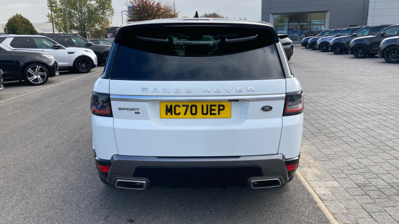 Land Rover Range Rover Sport 3.0 SDV6 HSE 5dr Auto Diesel Estate